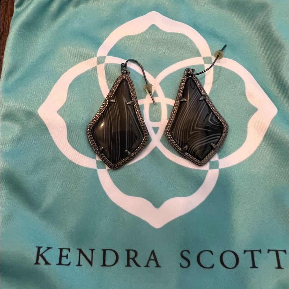 Kendra Scott earrings